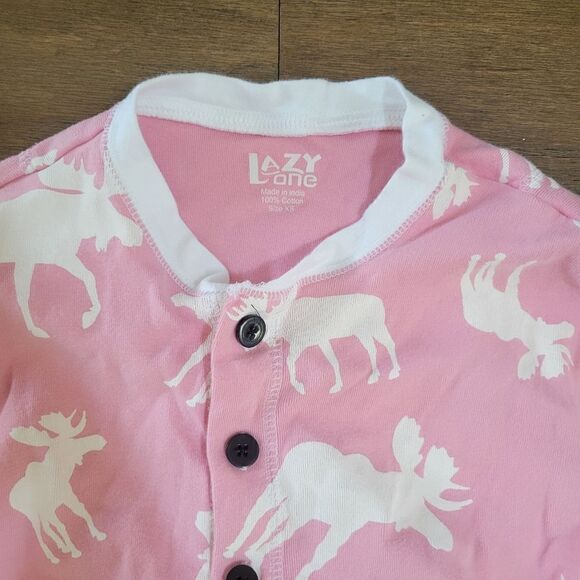 Lazy One Onesie pajamas PJs - Picture 8 of 11